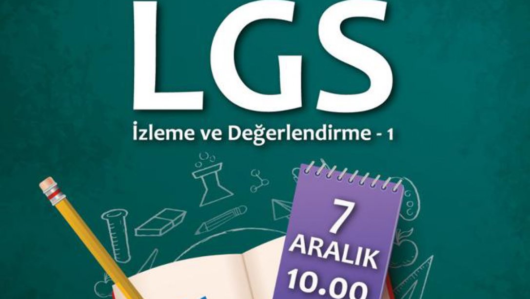 LGS İZLEME VE DEĞERLENDİRME-1
